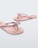 Melissa Fashion Harmonic Chrome IX Pink - Image 2