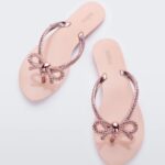 Melissa Fashion Harmonic Chrome IX Pink