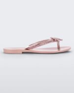 Melissa Fashion Harmonic Chrome IX Pink - Image 4