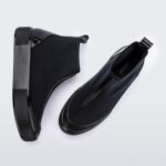 Melissa Fashion Joy Boot Black