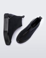 Melissa Fashion Joy Boot Black
