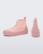 Melissa Fashion Joy Boot Pink - Image 2