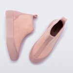 Melissa Fashion Joy Boot Pink