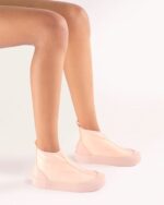Melissa Fashion Joy Boot Pink - Image 3