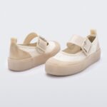 Melissa Fashion Joy Sneaker Beige