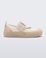Melissa Fashion Joy Sneaker Beige - Image 4