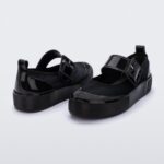 Melissa Fashion Joy Sneaker Black