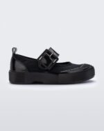 Melissa Fashion Joy Sneaker Black - Image 4