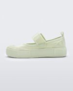 Melissa Fashion Joy Sneaker Green - Image 2