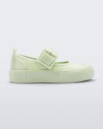 Melissa Fashion Joy Sneaker Green - Image 4
