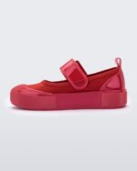 Melissa Fashion Joy Sneaker Red - Image 3
