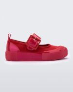 Melissa Fashion Joy Sneaker Red - Image 4