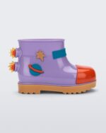 Melissa Fashion Lilac Mini Rain Boot Fabula Baby