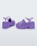 Melissa Fashion Lilac Pose - Image 3