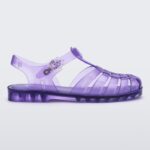 Melissa Fashion Lilac The Real Jelly Possession