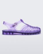 Melissa Fashion Lilac The Real Jelly Possession
