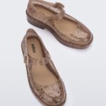 Melissa Fashion Lola Brown