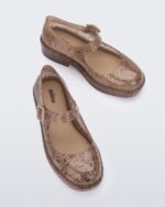 Melissa Fashion Lola Brown