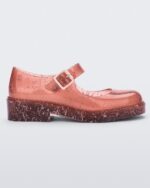 Melissa Fashion Lola Brown-Pink - Image 4