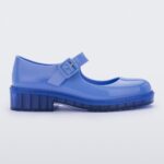 Melissa Fashion Lola Opaque Blue