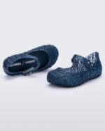 Melissa Fashion Mini Campana Papel Baby Blue - Image 2