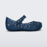 Melissa Fashion Mini Campana Papel Baby Blue