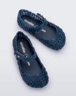 Melissa Fashion Mini Campana Papel Baby Blue - Image 3