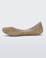 Melissa Fashion Mini Campana Papel Kids Beige - Image 2