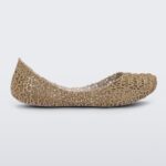 Melissa Fashion Mini Campana Papel Kids Beige
