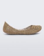 Melissa Fashion Mini Campana Papel Kids Beige