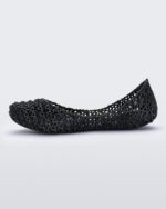 Melissa Fashion Mini Campana Papel Kids Black - Image 2
