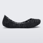 Melissa Fashion Mini Campana Papel Kids Black