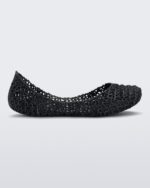 Melissa Fashion Mini Campana Papel Kids Black