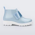 Melissa Fashion Mini Chelsea Boot Blue