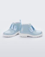 Melissa Fashion Mini Chelsea Boot Blue - Image 4