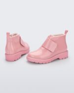 Melissa Fashion Mini Chelsea Boot Pink - Image 2