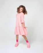 Melissa Fashion Mini Chelsea Boot Pink - Image 4