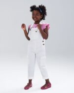 Melissa Fashion Mini Dora III Kids Pink - Image 2
