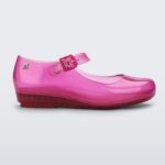 Melissa Fashion Mini Dora III Kids Pink