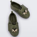 Melissa Fashion Mini Jelly Pop Safari Baby Verde