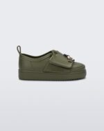Melissa Fashion Mini Jelly Pop Safari Baby Verde - Image 3