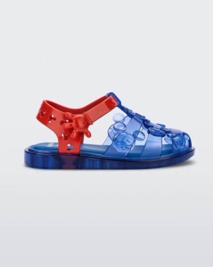 Melissa Fashion Mini Magic Mickey Mouse Baby Blue