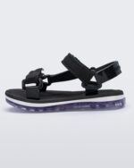 Melissa Fashion Mini Papete Rider Baby Black - Image 2