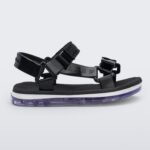 Melissa Fashion Mini Papete Rider Baby Black