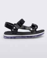 Melissa Fashion Mini Papete Rider Baby Black
