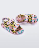 Melissa Fashion Mini Ping Pong Fábula Infantil Lilac - Image 2