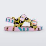 Melissa Fashion Mini Ping Pong Fábula Infantil Lilac