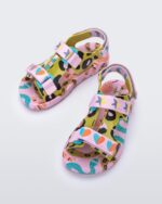 Melissa Fashion Mini Ping Pong Fábula Infantil Lilac - Image 3