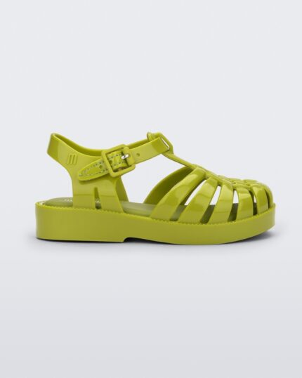 Melissa Fashion Mini Possession Baby Green