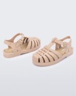 Melissa Fashion Mini Possession Beige - Image 3
